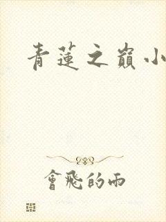 青莲之巅小说
