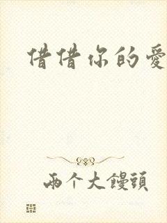 借借你的爱