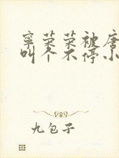 宁荣荣被唐三桶叫个不停小说