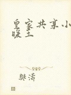 皇家共享小公主暖玉