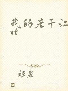 我的老千江湖txt