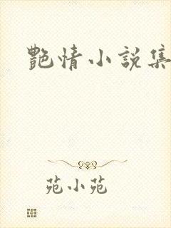 艳情小说集