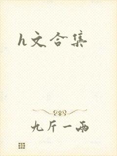 h文合集