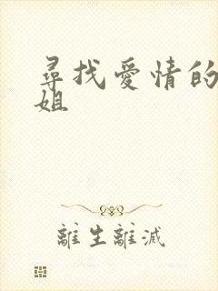 寻找爱情的邹小姐