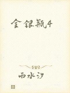 金银瓶4