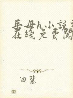 岳母h小说系列在线免费阅读