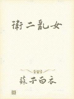 卫二乱女封面