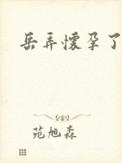 岳弄怀孕了封面