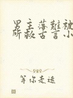 男主落难被女主所救古言小说