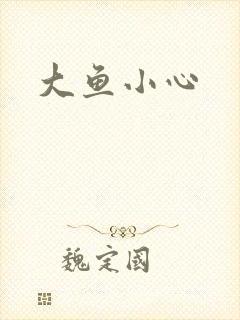 大鱼小心