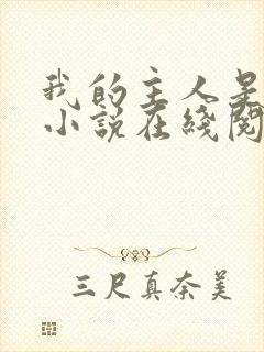 我的主人是妹妹小说在线阅读