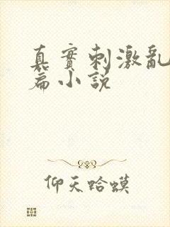 真实刺激乱13篇小说封面