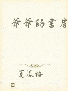 爷爷的书房小说