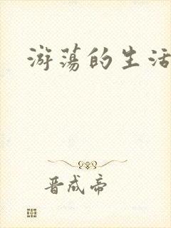 游荡的生活日记