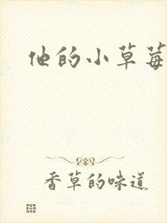 他的小草莓