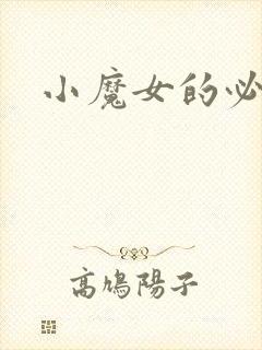 小魔女的必杀技