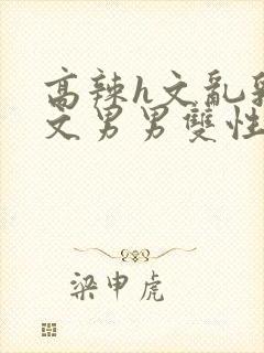 高辣h文乱乳h文男男双性视频