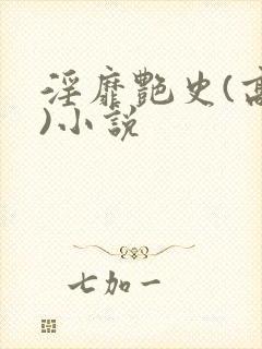 淫靡艳史(高h)小说