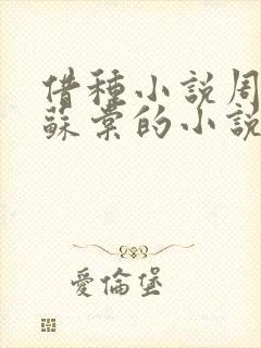 借种小说周楚臣苏棠的小说封面