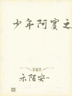 少年阿宾之学姐