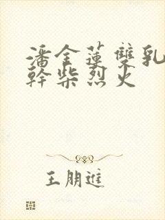 潘金莲双乳晃荡干柴烈火