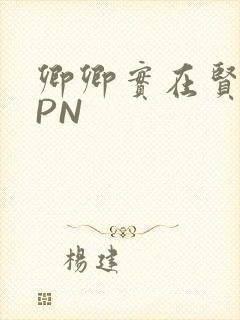 卿卿实在贤良NPN