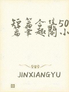 短篇合集500篇笔趣阁小说儿媳