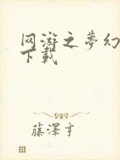 网游之梦幻现实下载