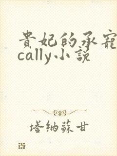 贵妃的承宠日常cally小说封面