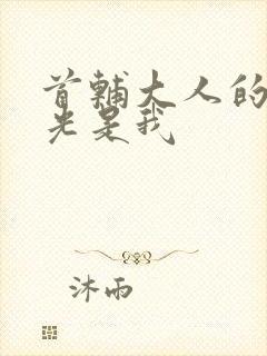 首辅大人的白月光是我