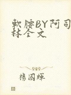 软腰BY阿司匹林全文封面