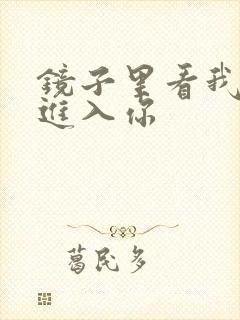 镜子里看我怎么进入你