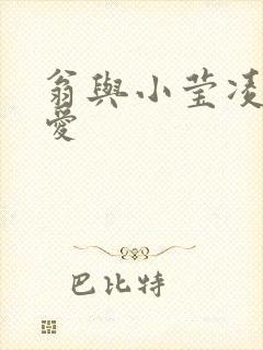 翁与小莹凌晨欢爱