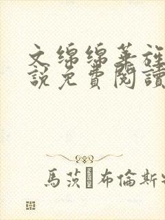 文绵绵华旌云小说免费阅读笔趣阁