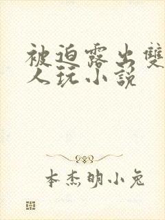 被迫露出双乳供人玩小说