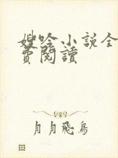 嫂吟小说全文免费阅读封面