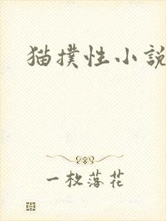 猫扑性小说