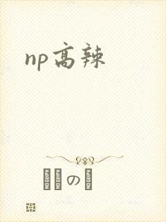 np高辣封面