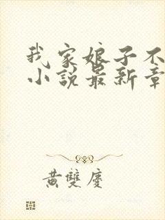 我家娘子不对劲小说最新章节封面