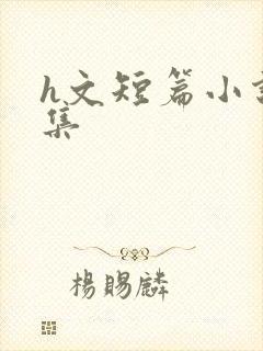 h文短篇小说合集