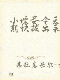 小坏蛋今天危险期快拔出来