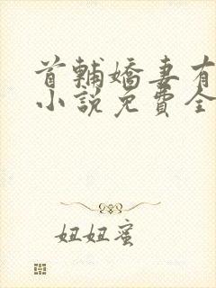 首辅娇妻有空间小说免费全文阅读下载