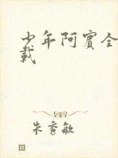 少年阿宾全集下载