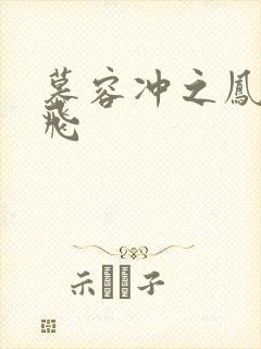 慕容冲之凤凰于飞