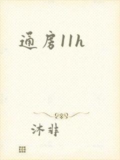 通房11h