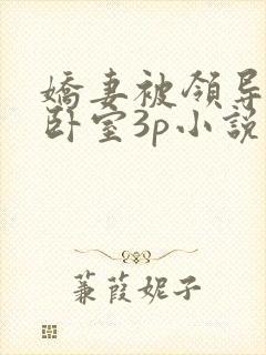 娇妻被领导抱到卧室3p小说