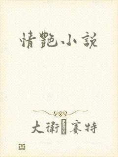情艳小说封面
