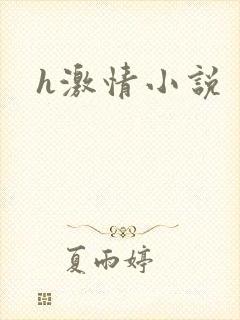 h激情小说
