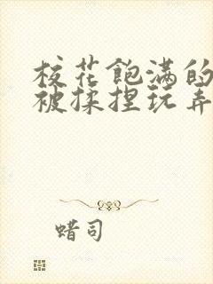 校花饱满的双乳被揉捏玩弄