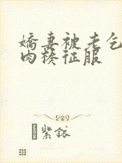 娇妻被老乞丐大肉楱征服封面